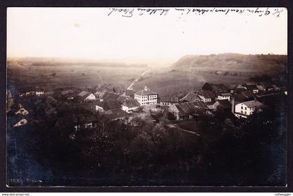 1913 gelaufene Foto AK aus Flaach.