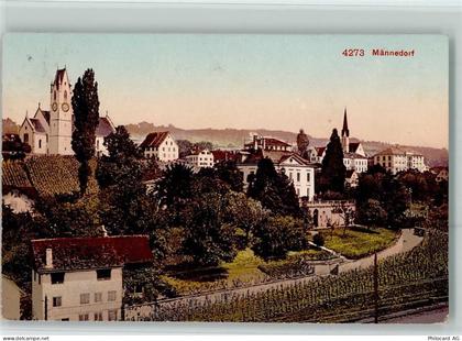 8708 Männedorf - 1913 - 13109812