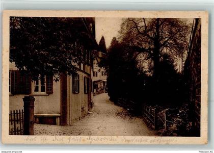 8708 Männedorf - Anstalt Zeller Haus Hebron - 13109776