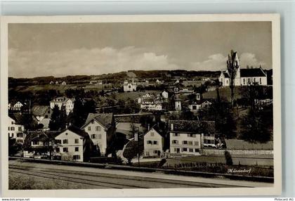 8708 Männedorf - Bahnlinie Kirche - 13095976