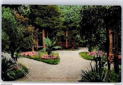 8708 Männedorf - Gartenpartie vom Hotel Wildenmann - 51282141