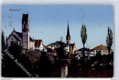 8708 Männedorf - Kirche - 51282022