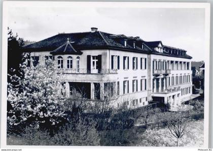 8708 Männedorf - Krankenhaus - 50564561