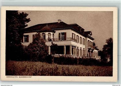 8708 Männedorf - Kreisasyl - 13109837