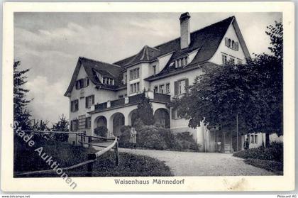 8708 Männedorf - Waisenhaus - 51281842
