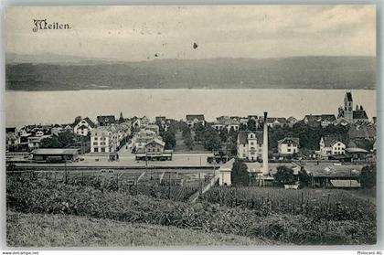 8706 Meilen 1906 Foto AK Bahnhof - 13306211