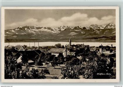 8330 Pfäffikon ZH - Blick nach Pfäffikon - 13110012
