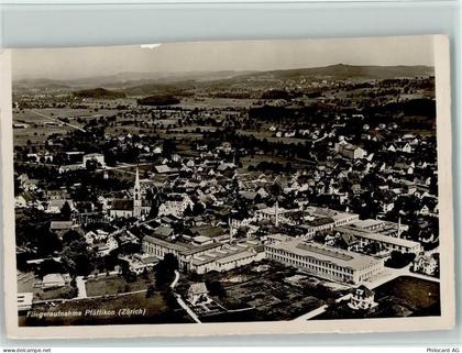 8330 Pfäffikon ZH - Fliegeraufnahme Feldpost - 13095060