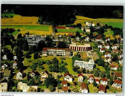 8330 Pfäffikon ZH - Fliegeraufnahme Kreisspital - 10590267