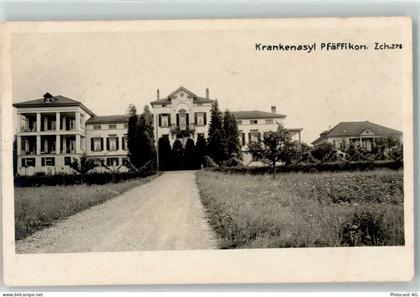 8330 Pfäffikon ZH - Krankenasyl - 13902315