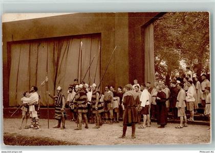 8330 Pfäffikon ZH - Tellspiele III.Akt Theaterszene - 13110027