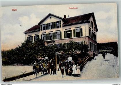 8197 Rafz Gebrauchsspuren Schulhaus - 13575693