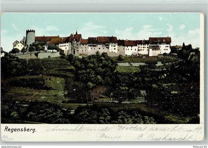 8158 Regensberg - 1904 - 13113050