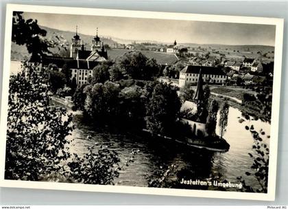 8462 Rheinau Foto AK Kloster Rheinau - 38039345