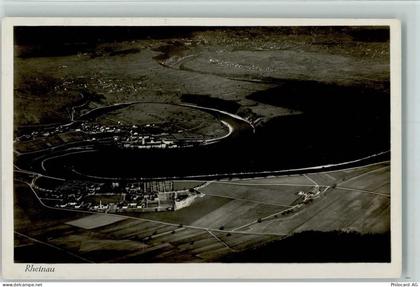 8462 Rheinau - Luftaufnahme - 13095839