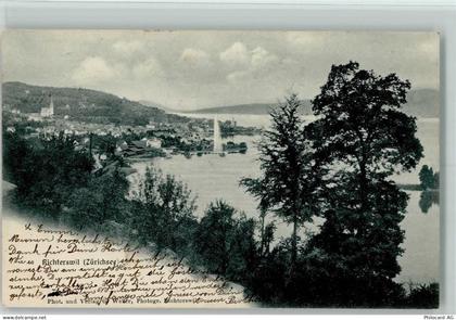 8805 Richterswil 1905 - Zürichsee - 10257244