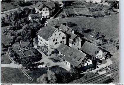 8805 Richterswil - Fliegeraufnahme, Heimatwerkschule Mülene - 51281743