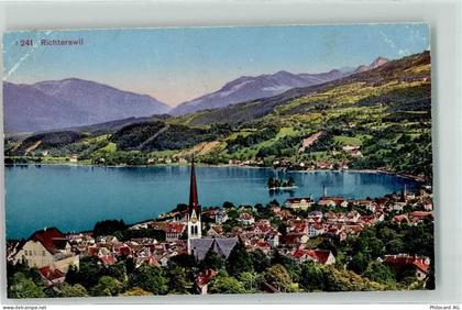 8805 Richterswil - Kirche - 39377814