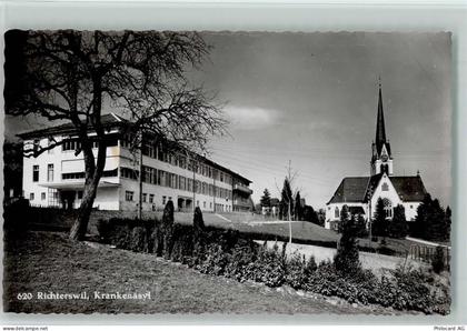 8805 Richterswil - Krankenasyl - 13110476