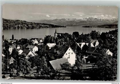 8803 Rüschlikon 1952 Foto AK - 38186033