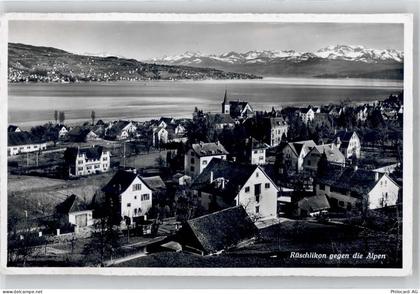 8803 Rüschlikon - Alpen Kirche - 51714647