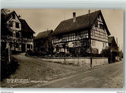 8803 Rüschlikon - Riegelhäuser Serie Zürichsee I Nr. 8 - 13113070