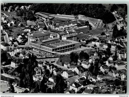 8630 Rüti ZH - Fliegeraufnahme Maschinenfabrik Rüti AG vormals Caspar Ho... - 13174665