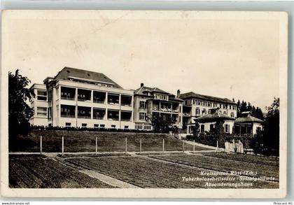 8630 Rüti ZH - Kreisspital - 39700274