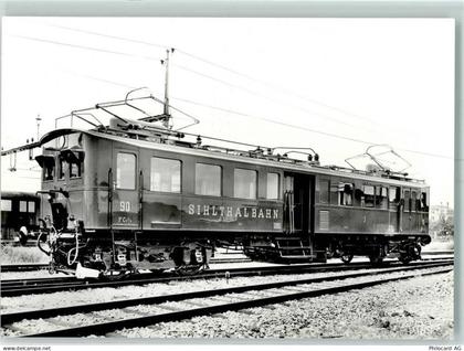 8952 Schlieren 1930 - SiTB CFe 3/4 90 SWS/MFO fabrikneu vor der Wagonfab... - 10392498