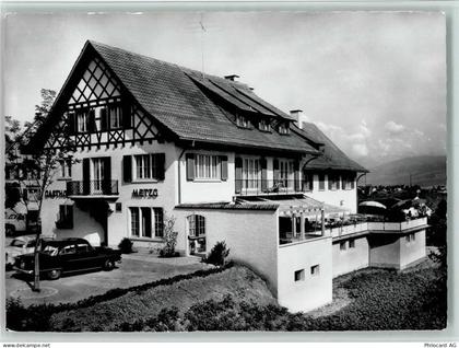 8712 Stäfa - Gasthof und Metzgerei Famkilie M. Bachmann Grundhalde Oldti... - 13094545