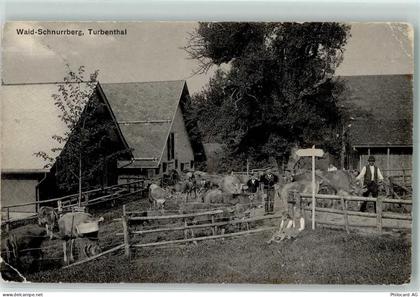 8488 Turbenthal Gebrauchsspuren Waid-Schnurrberg - 13146310