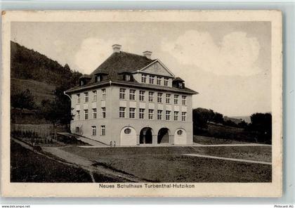 8488 Turbenthal - Neues Schulhaus Turbenthal-Hutzikon - 13218087
