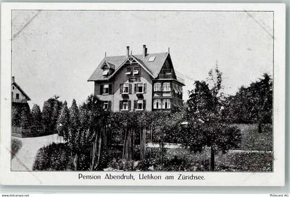 8707 Uetikon am See - Pension Abendruh - 13208898