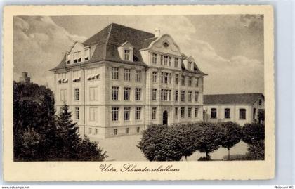 8610 Uster - Sekundarschulhaus - 50887106