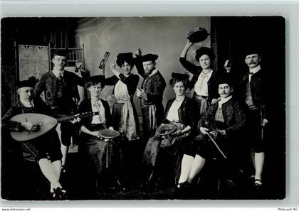 8820 Wädenswil - Trachtengruppe - 10257211