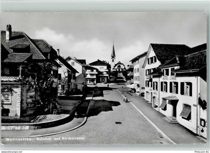 8304 Wallisellen - Bahnhof- und Kirchstraße Hotel Linde - 13218281