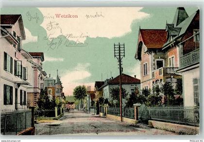 8620 Wetzikon ZH 1904 - 13607231