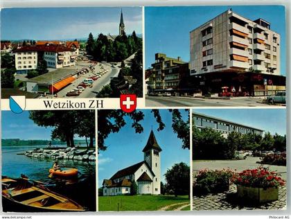 8620 Wetzikon ZH - 39700731