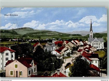 8620 Wetzikon ZH - Ober-Wetzikon - 13218342