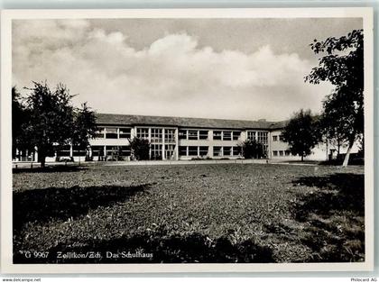 8702 Zollikon Gebrauchsspuren Schulhaus - 13146151