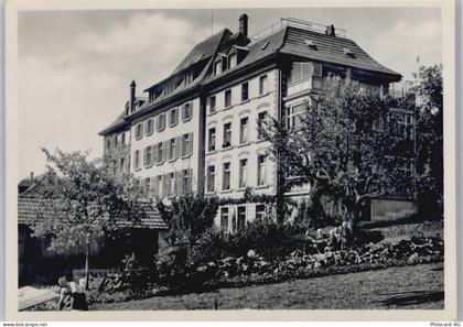 8000 Zürich - Erholungshaus Zürich Fluntern Fotokarte - 50680264