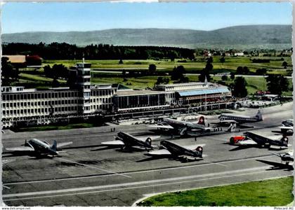 8000 Zürich - Flughafen Kloten - 50746708
