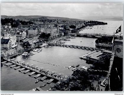 8000 Zürich - Jubliäumsfeier 1951 - 600 Jahre im Bunde der Eidgenossen... - 50843400