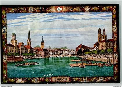 8000 Zürich - Kirchen - 10592883