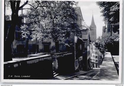 8000 Zürich - Lindenhof - 50737770