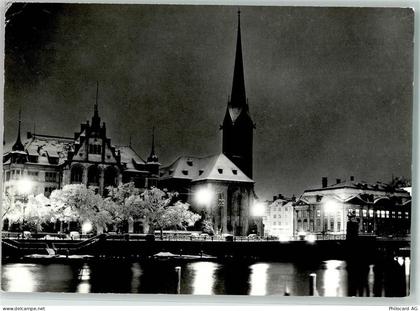 8000 Zürich Mondschein Stadthaus Fraumünster Meise - 39374719