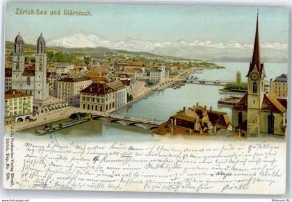 8000 Zürich - Zürich-See, Glärnisch - 50960467