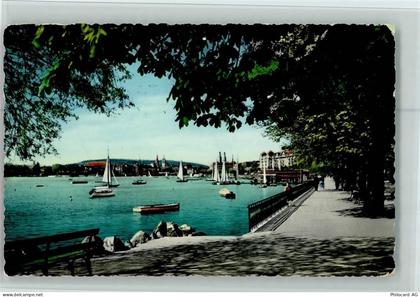 8000 Zürich Zürichhorn - Seefeldquai - 40110350