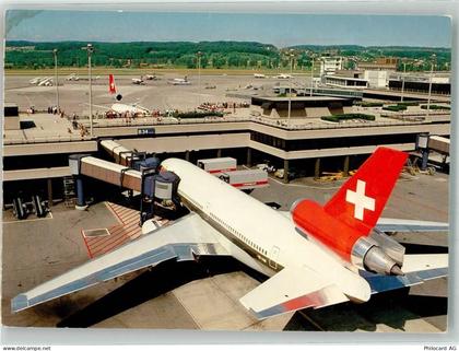 8302 Kloten - Swissair - 39993760