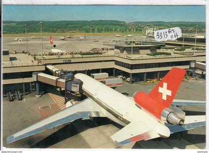 ZH- ZURICH- AEROPORT